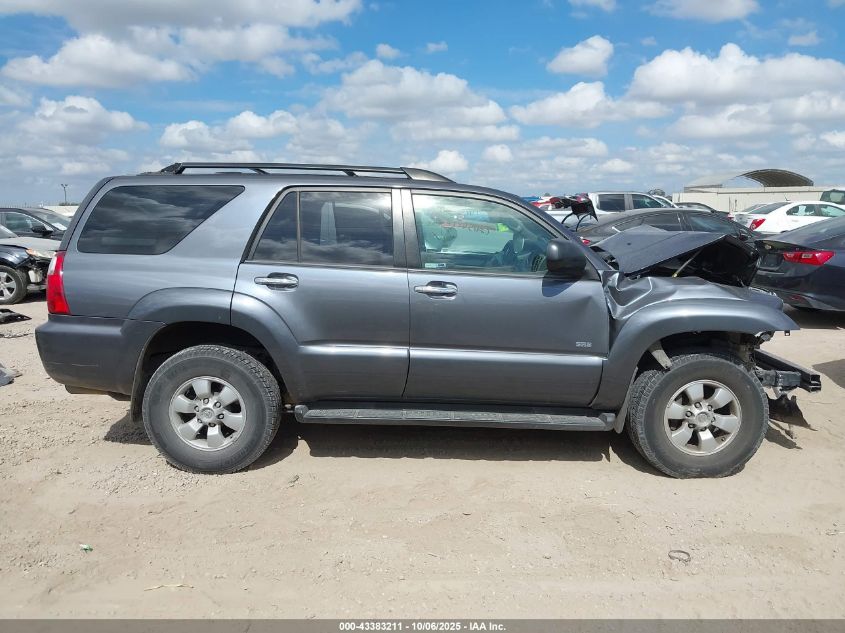 2006 Toyota 4Runner Sr5 V6 VIN: JTEZU14R768062141 Lot: 43383211