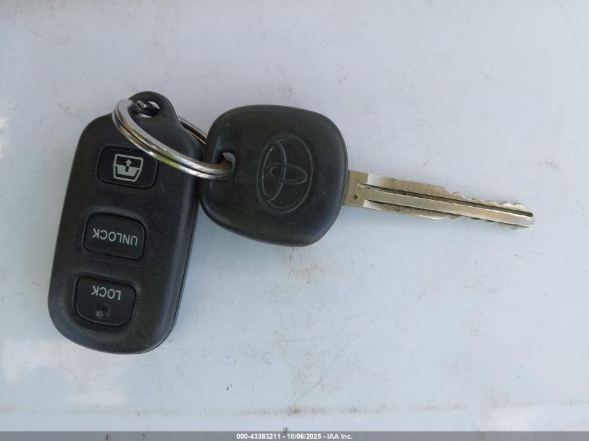 2006 Toyota 4Runner Sr5 V6 VIN: JTEZU14R768062141 Lot: 43383211