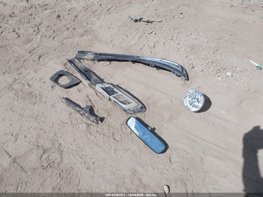 2006 Toyota 4Runner Sr5 V6 VIN: JTEZU14R768062141 Lot: 43383211