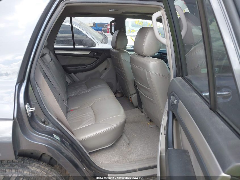 2006 Toyota 4Runner Sr5 V6 VIN: JTEZU14R768062141 Lot: 43383211