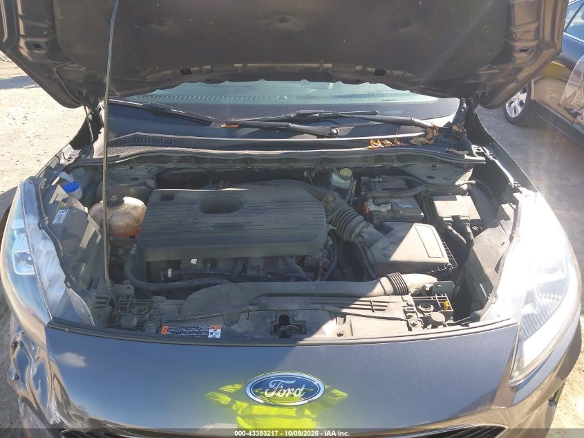 2020 Ford Escape Titanium VIN: 1FMCU9J90LUA80914 Lot: 43383217