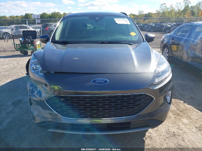 2020 Ford Escape Titanium VIN: 1FMCU9J90LUA80914 Lot: 43383217