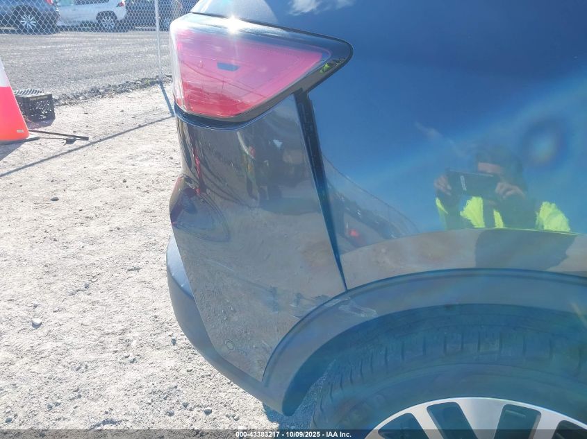 2020 Ford Escape Titanium VIN: 1FMCU9J90LUA80914 Lot: 43383217