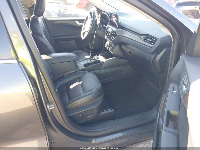 2020 Ford Escape Titanium VIN: 1FMCU9J90LUA80914 Lot: 43383217