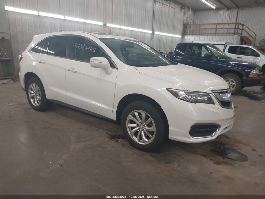 ACURA RDX ACURAWATCH PLUS PACKAGE