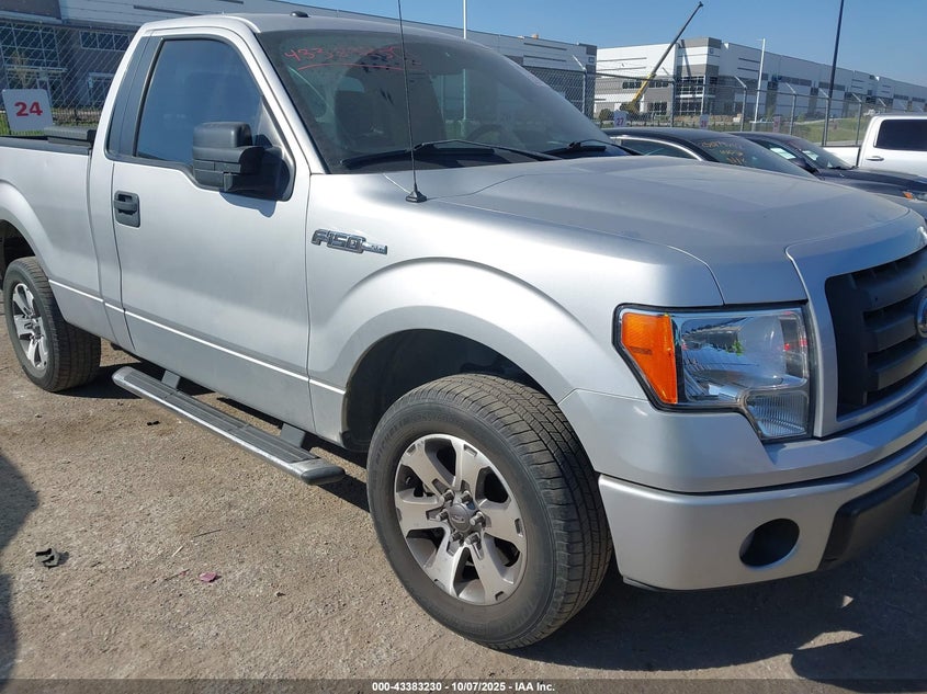 FORD F-150 STX