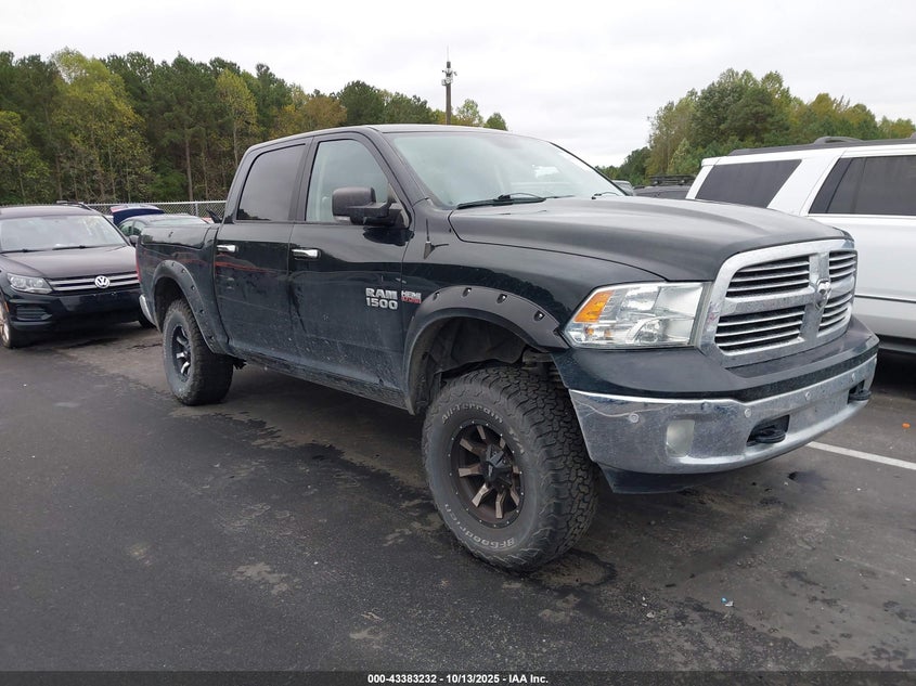 RAM 1500 BIG HORN