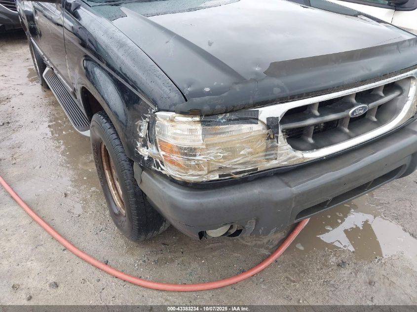 1999 Ford Explorer Eddie Bauer/Limited Edition/Xlt VIN: 1FMZU32E4XZA39018 Lot: 43383234