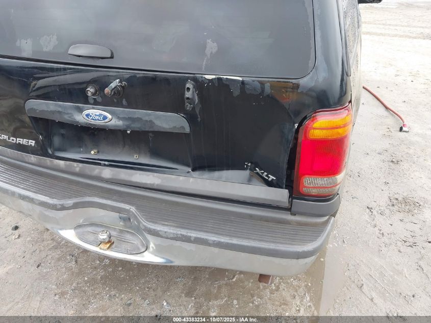 1999 Ford Explorer Eddie Bauer/Limited Edition/Xlt VIN: 1FMZU32E4XZA39018 Lot: 43383234