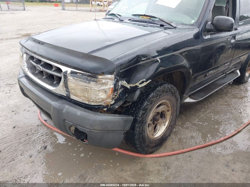 1999 Ford Explorer Eddie Bauer/Limited Edition/Xlt VIN: 1FMZU32E4XZA39018 Lot: 43383234