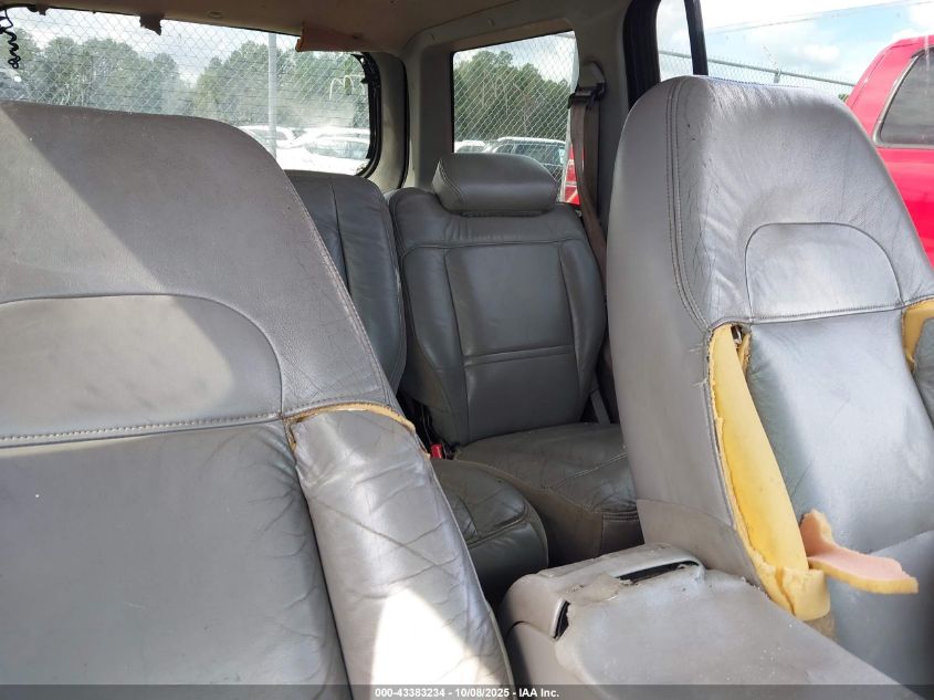 1999 Ford Explorer Eddie Bauer/Limited Edition/Xlt VIN: 1FMZU32E4XZA39018 Lot: 43383234