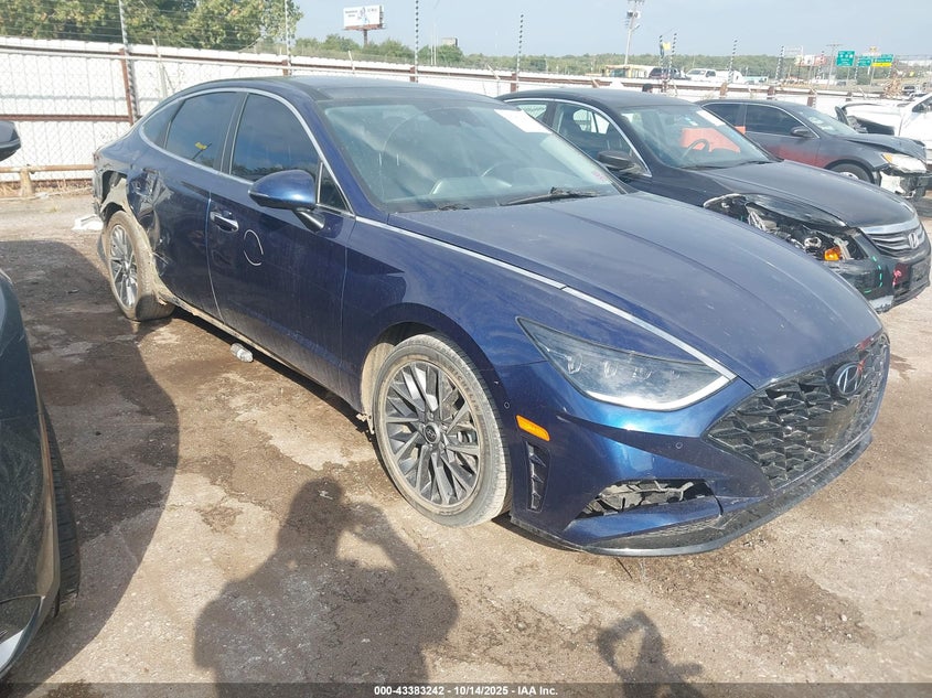 HYUNDAI SONATA LIMITED