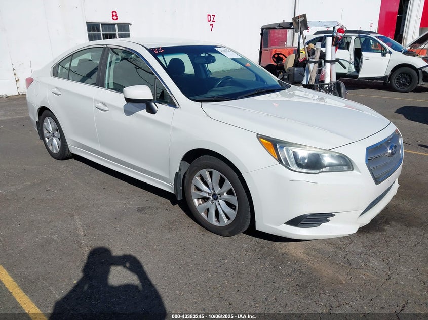 SUBARU LEGACY 2.5I PREMIUM