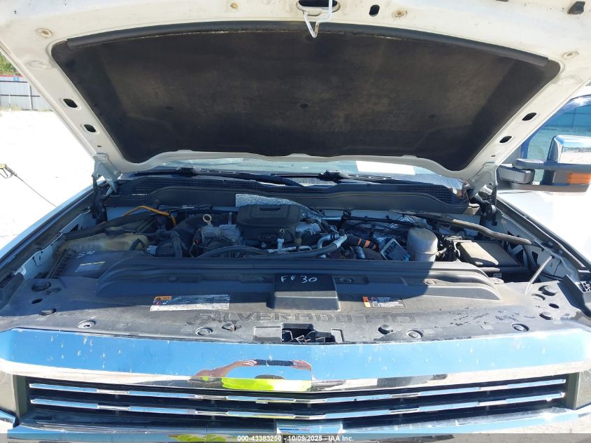 2016 Chevrolet Silverado 3500Hd Ltz VIN: 1GC4K0C81GF241389 Lot: 43383250