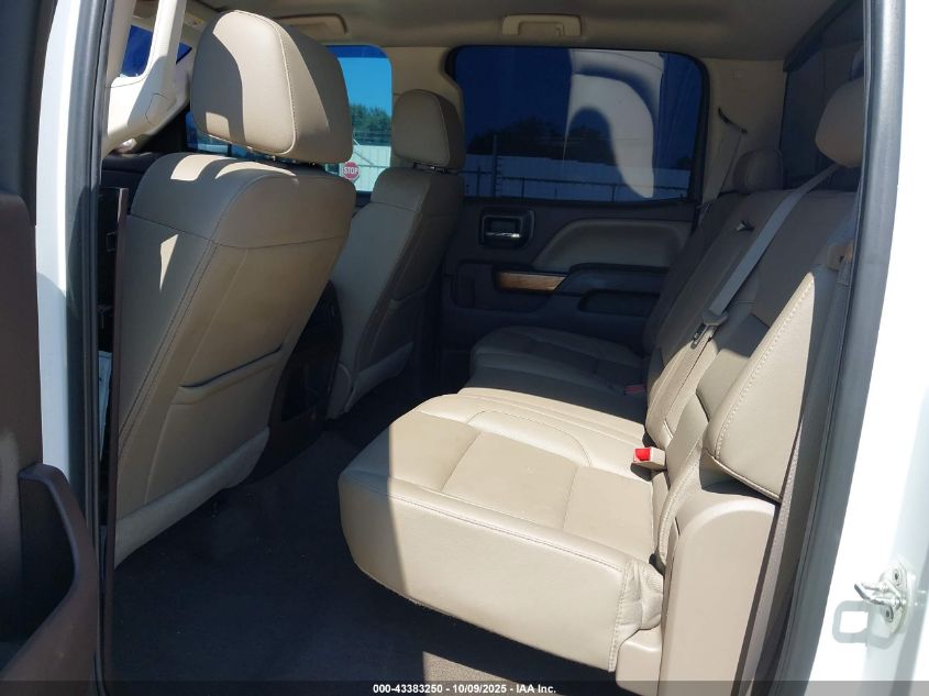 2016 Chevrolet Silverado 3500Hd Ltz VIN: 1GC4K0C81GF241389 Lot: 43383250