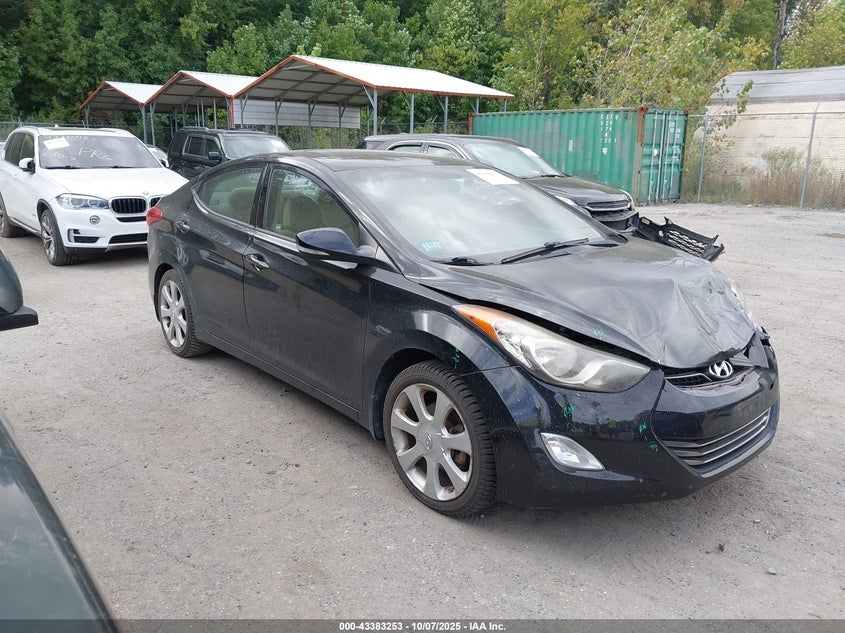 HYUNDAI ELANTRA LIMITED