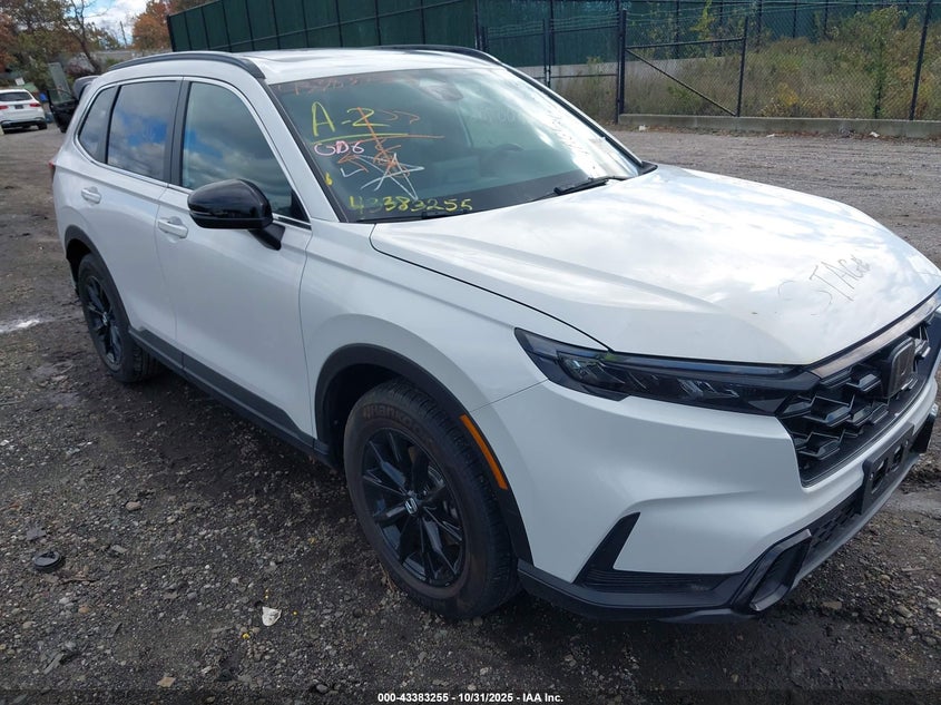 HONDA CR-V HYBRID SPORT