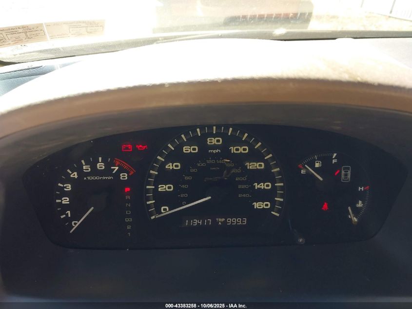 2007 Honda Accord 3.0 Ex VIN: 1HGCM66597A016808 Lot: 43383258