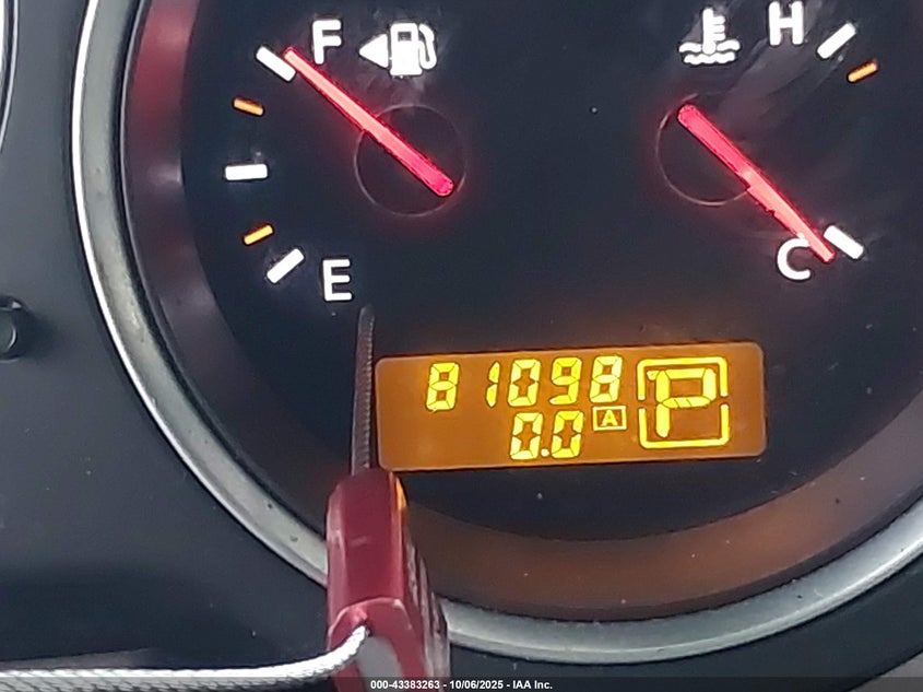 2008 Nissan Maxima 3.5 Se VIN: 1N4BA41E28C806218 Lot: 43383263