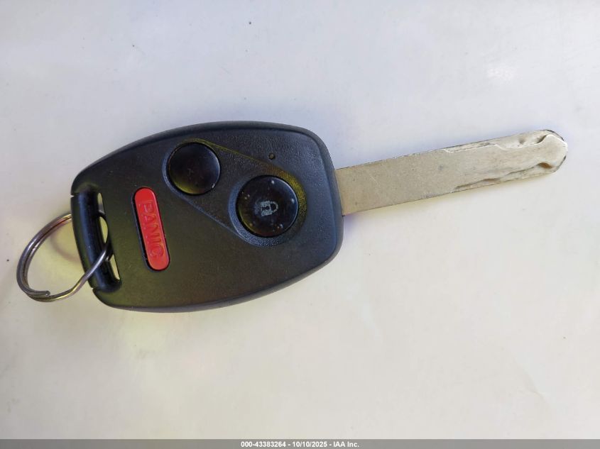 2007 Honda Civic Lx VIN: 1HGFA16587L005201 Lot: 43383264