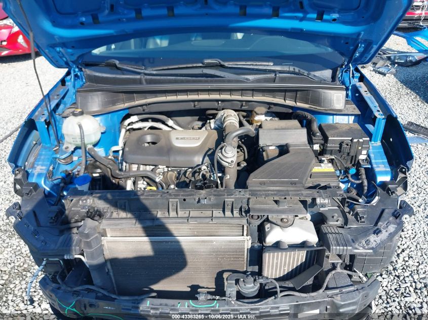 2016 Hyundai Tucson Limited VIN: KM8J3CA21GU221649 Lot: 43383265