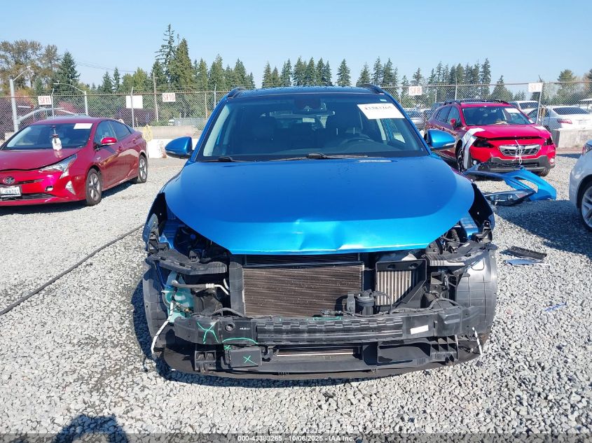 2016 Hyundai Tucson Limited VIN: KM8J3CA21GU221649 Lot: 43383265