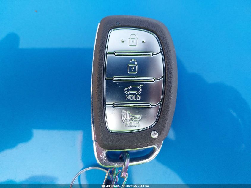 2016 Hyundai Tucson Limited VIN: KM8J3CA21GU221649 Lot: 43383265