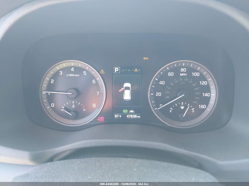 2016 Hyundai Tucson Limited VIN: KM8J3CA21GU221649 Lot: 43383265