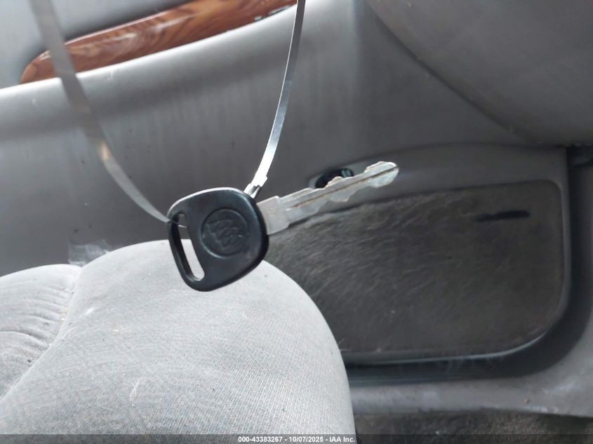 2000 Buick Lesabre Custom VIN: 1G4HP54K5Y4257372 Lot: 43383267