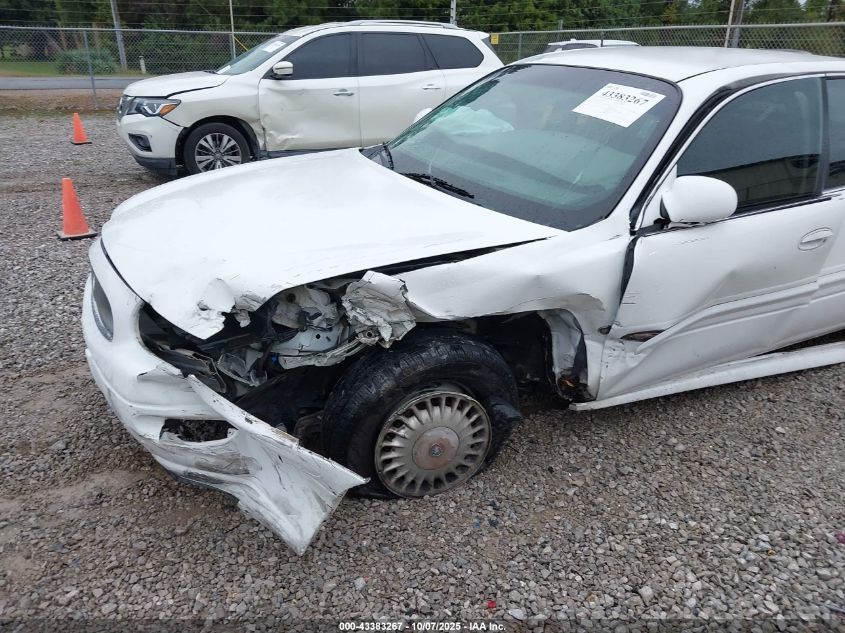 2000 Buick Lesabre Custom VIN: 1G4HP54K5Y4257372 Lot: 43383267