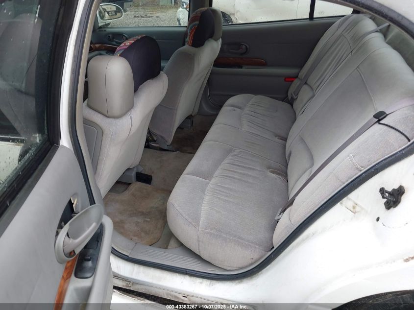 2000 Buick Lesabre Custom VIN: 1G4HP54K5Y4257372 Lot: 43383267