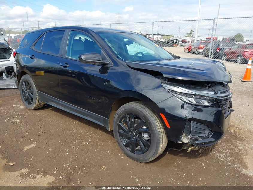 CHEVROLET EQUINOX FWD LS