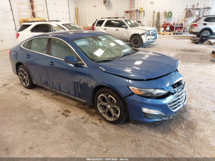 CHEVROLET MALIBU FWD 1LT