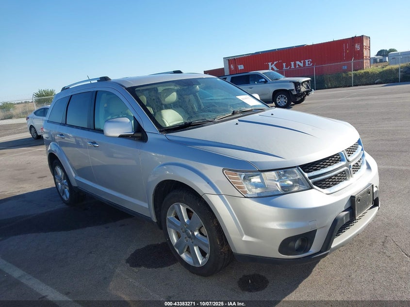DODGE JOURNEY CREW