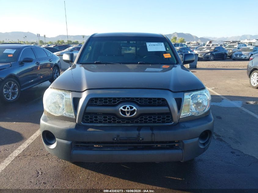 2011 Toyota Tacoma VIN: 5TFNX4CN0BX002065 Lot: 43383273