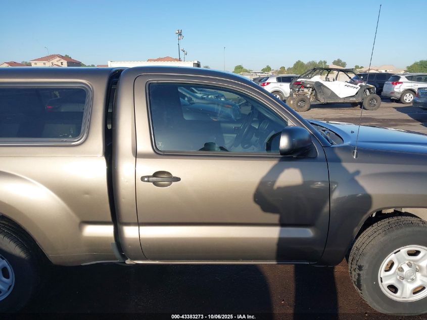2011 Toyota Tacoma VIN: 5TFNX4CN0BX002065 Lot: 43383273
