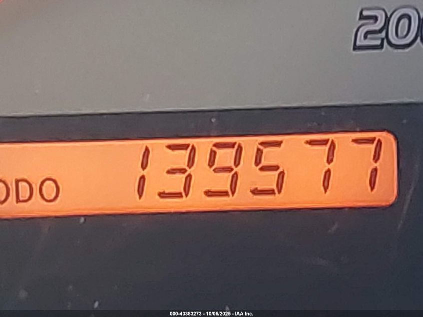 2011 Toyota Tacoma VIN: 5TFNX4CN0BX002065 Lot: 43383273