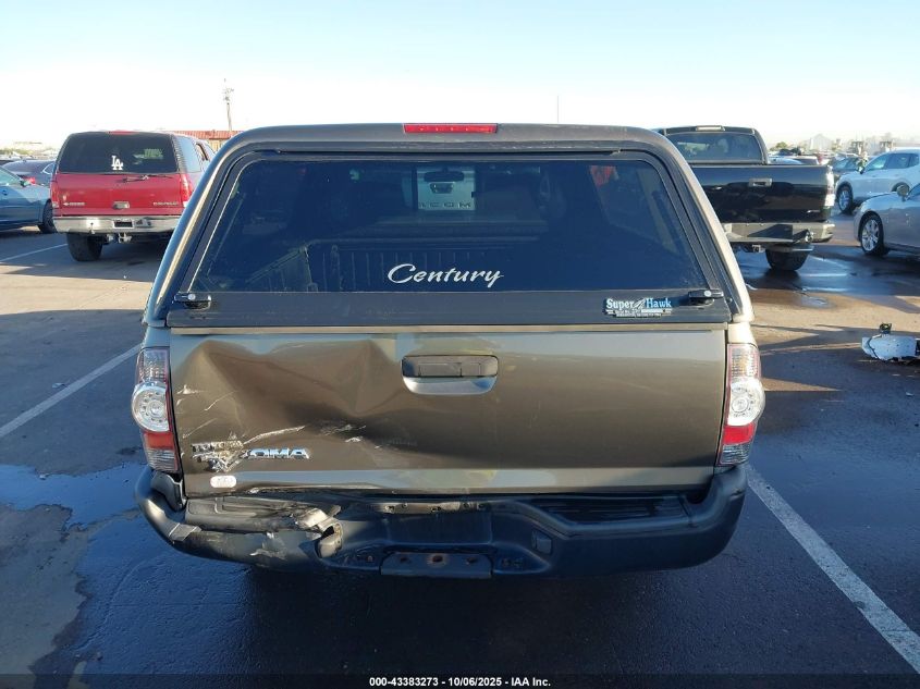 2011 Toyota Tacoma VIN: 5TFNX4CN0BX002065 Lot: 43383273