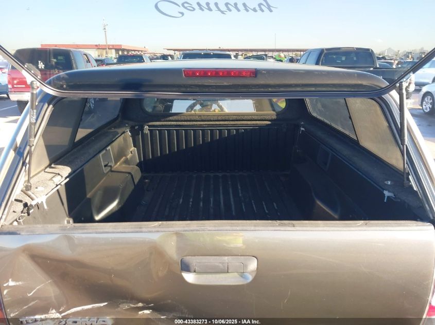 2011 Toyota Tacoma VIN: 5TFNX4CN0BX002065 Lot: 43383273