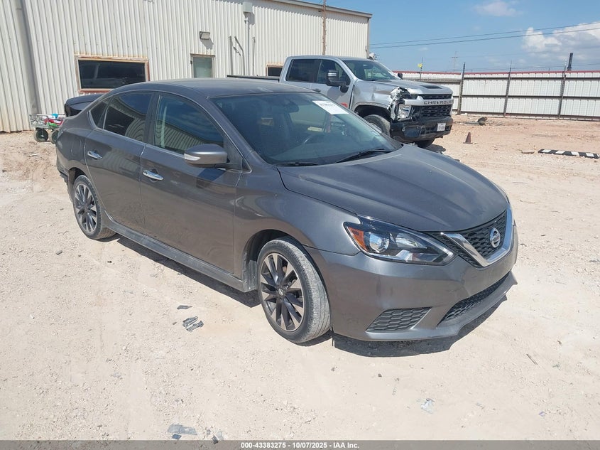 NISSAN SENTRA FE+ S/S/SL/SR/SV