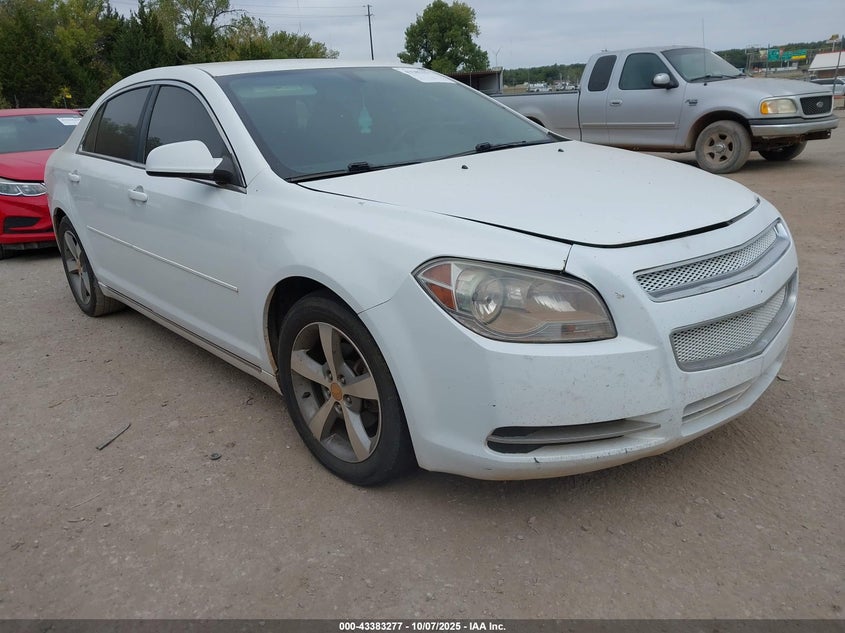 CHEVROLET MALIBU 1LT
