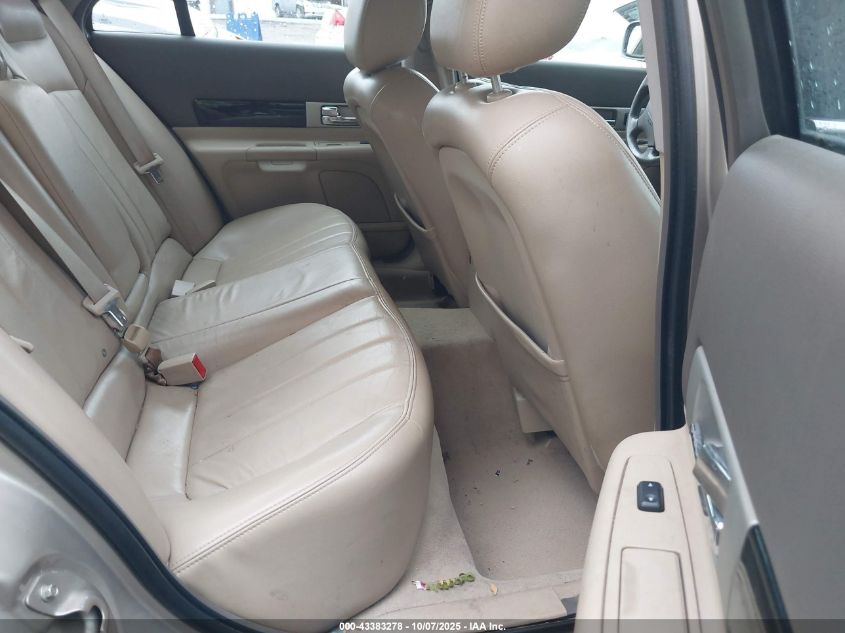 2005 Lincoln Ls V6 VIN: 1LNHM86S25Y607424 Lot: 43383278