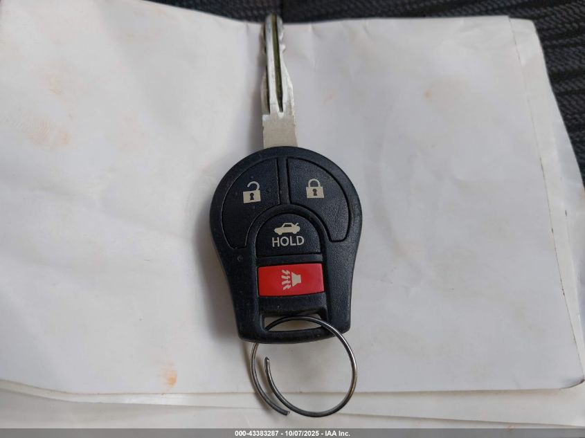 2014 Nissan Sentra Sv VIN: 3N1AB7APXEY200886 Lot: 43383287