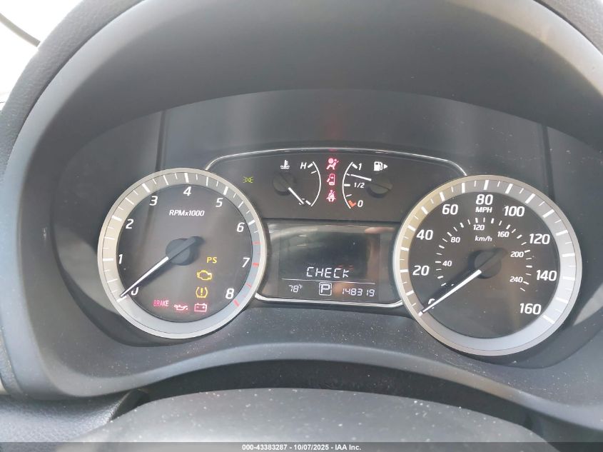 2014 Nissan Sentra Sv VIN: 3N1AB7APXEY200886 Lot: 43383287