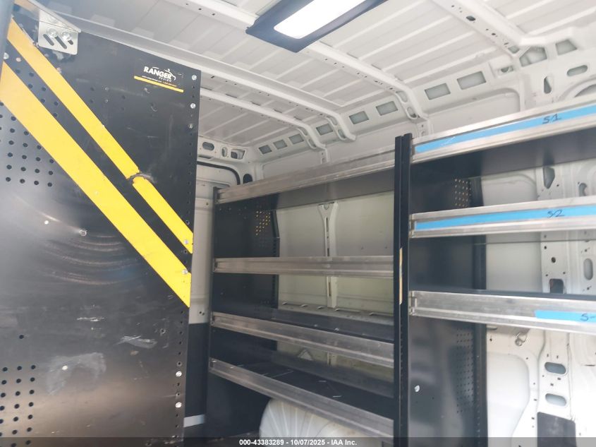 2020 Ram Promaster 2500 High Roof 159 Wb VIN: 3C6TRVDG6LE132996 Lot: 43383289