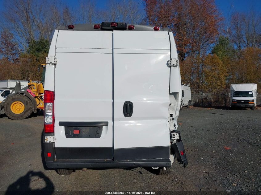 2020 Ram Promaster 2500 High Roof 159 Wb VIN: 3C6TRVDG6LE132996 Lot: 43383289