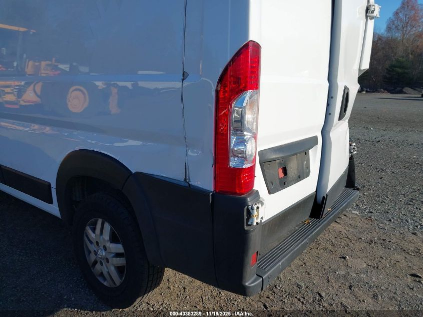 2020 Ram Promaster 2500 High Roof 159 Wb VIN: 3C6TRVDG6LE132996 Lot: 43383289