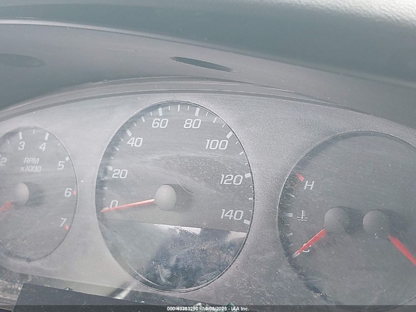 2007 Chevrolet Impala Ls VIN: 2G1WB58KX79383848 Lot: 43383290