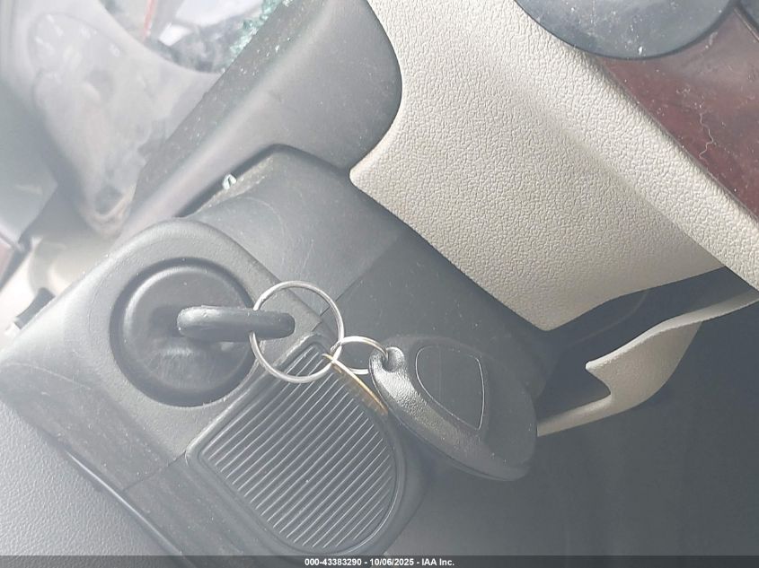 2007 Chevrolet Impala Ls VIN: 2G1WB58KX79383848 Lot: 43383290