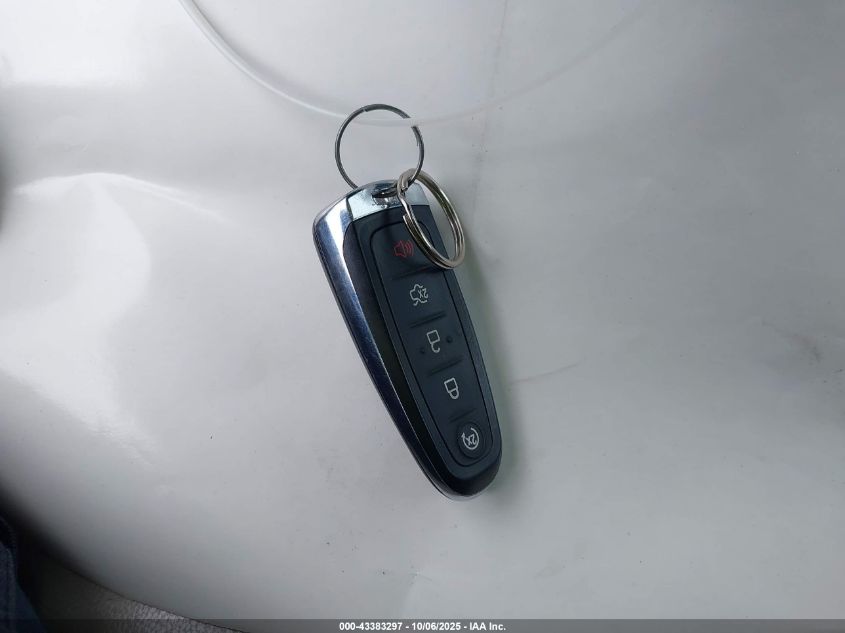 2016 Ford Escape Titanium VIN: 1FMCU0JXXGUB04281 Lot: 43383297